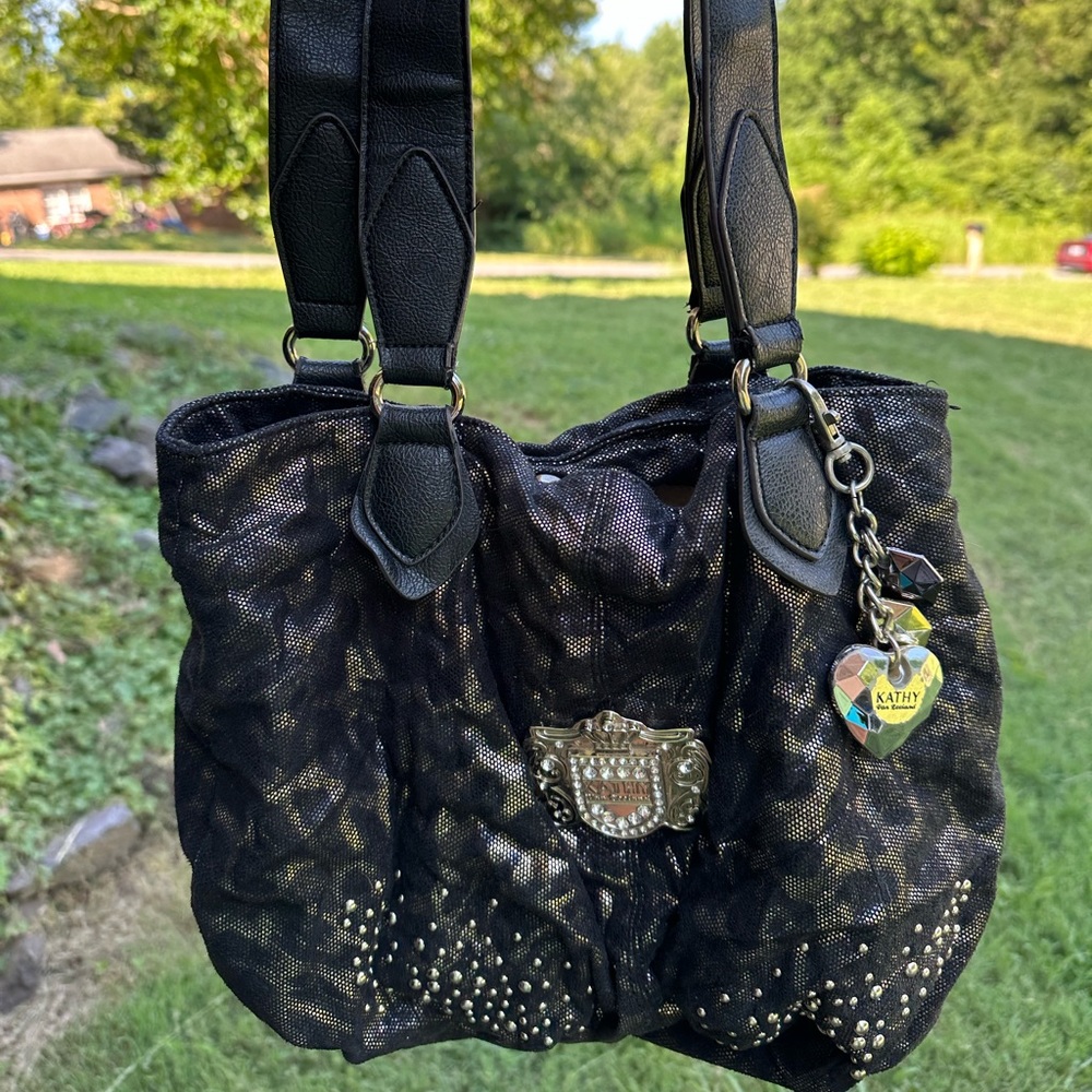 Kathy Van Zeeland purse